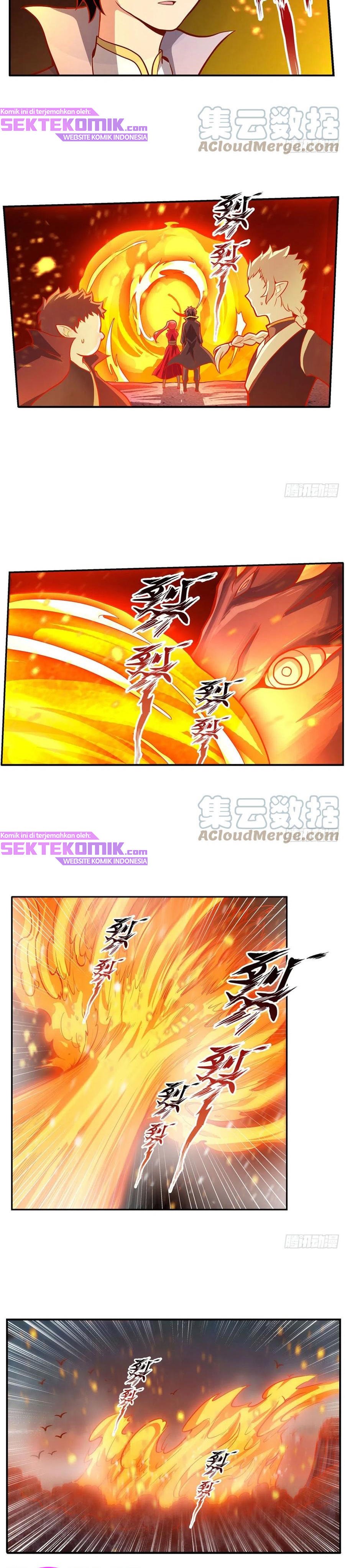 Wuxian Shitu Yu Shier Zhan Ji (Infinite Apostles and Twelve War Girls) Chapter 197 Gambar 18
